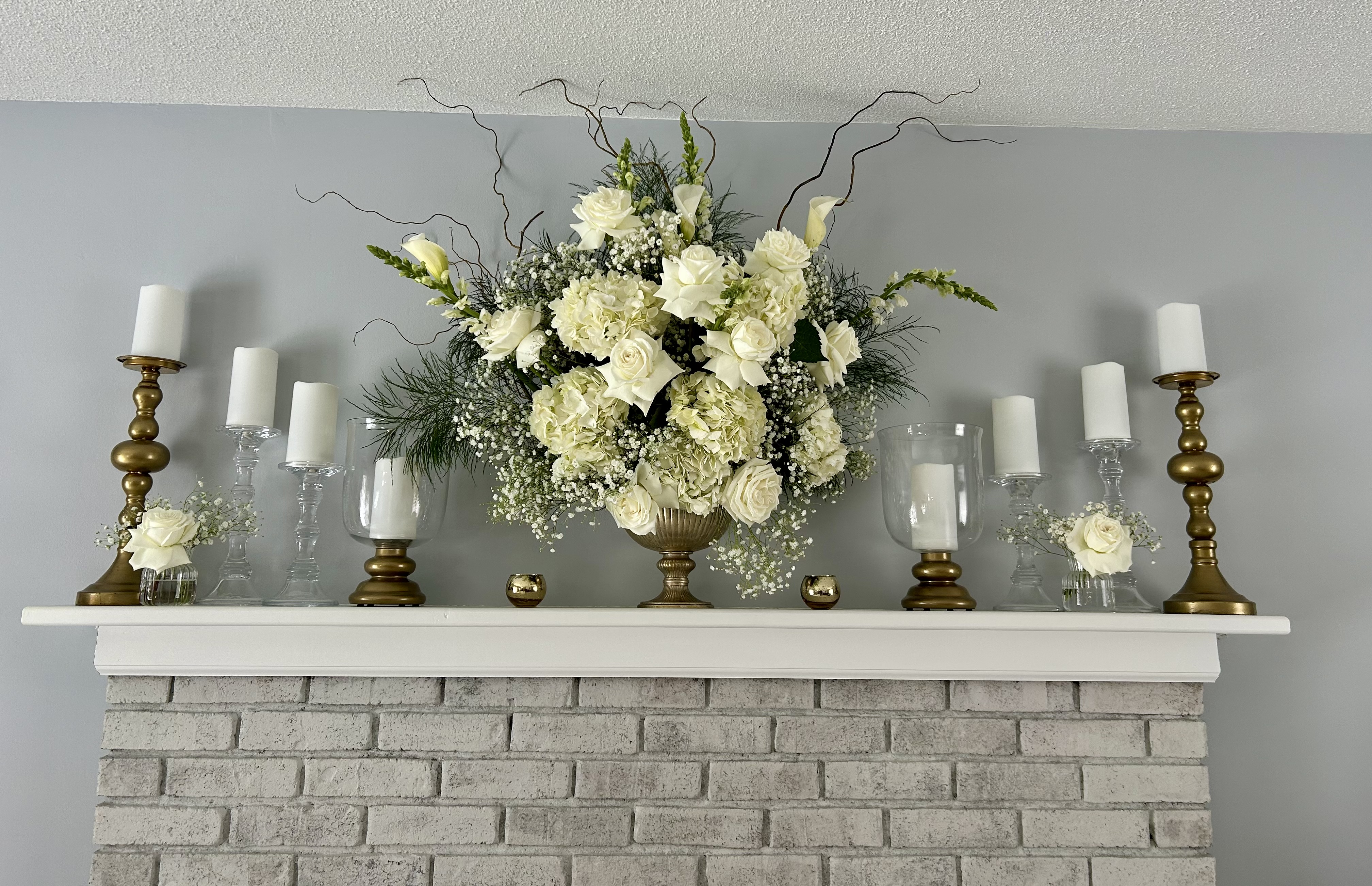 Floral arrangement 2