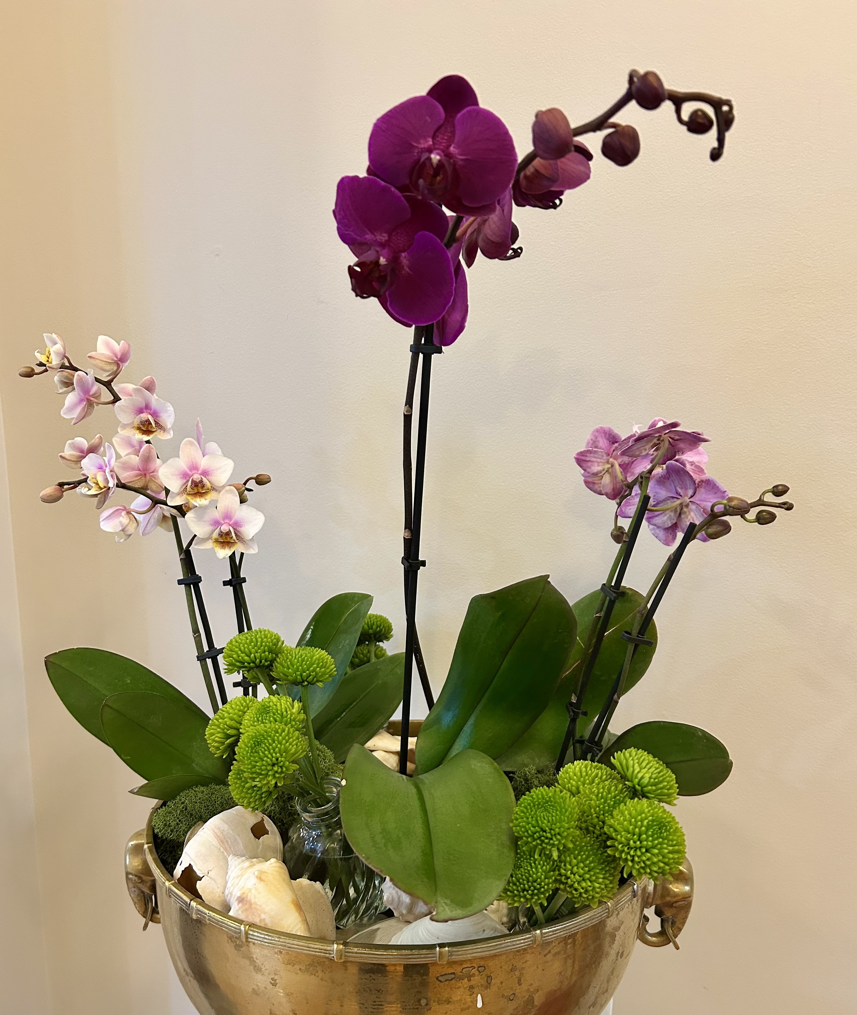 Floral arrangement 8