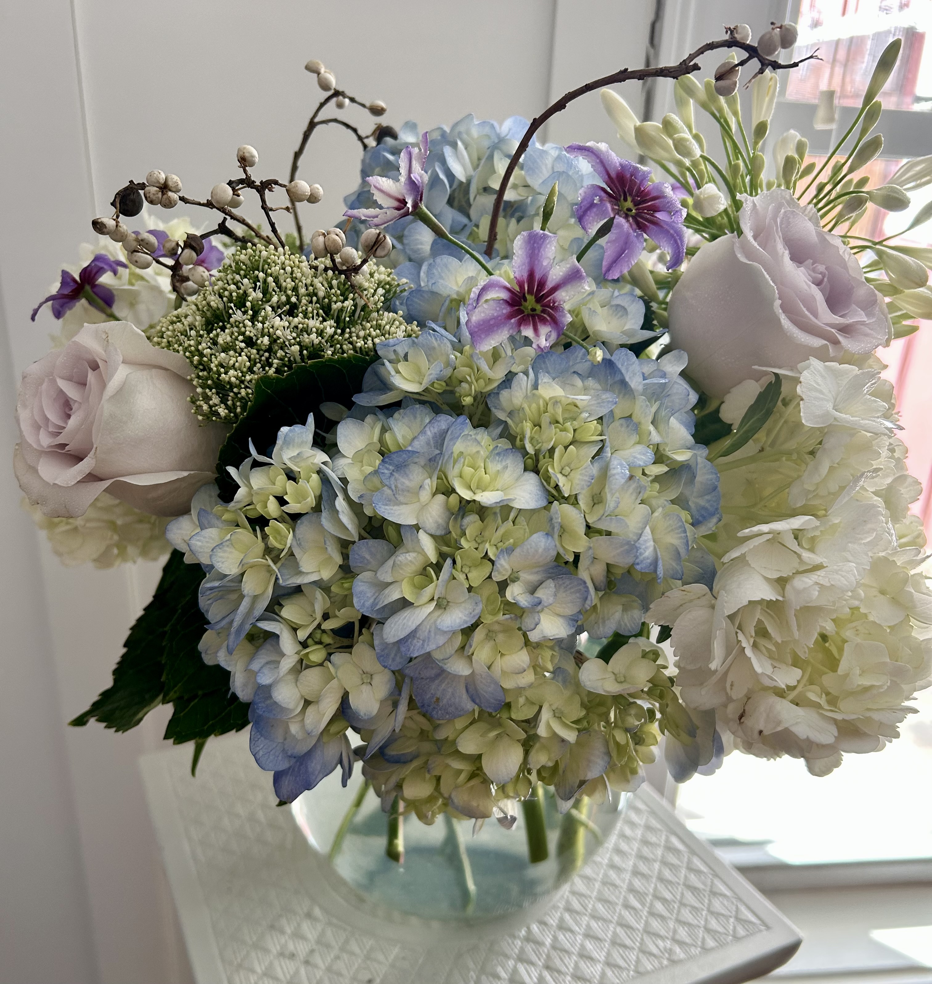 Floral arrangement 5