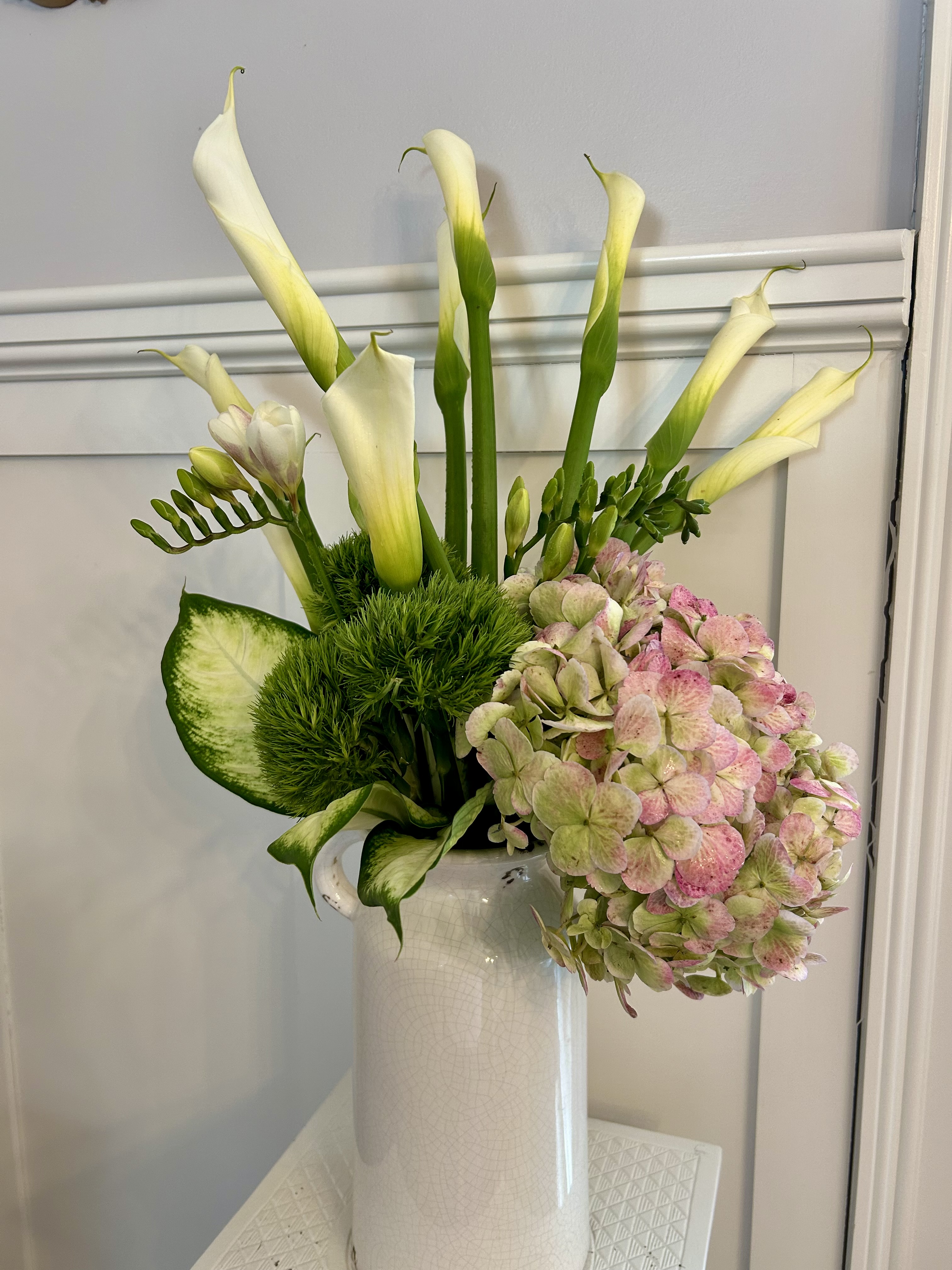 Floral arrangement 7
