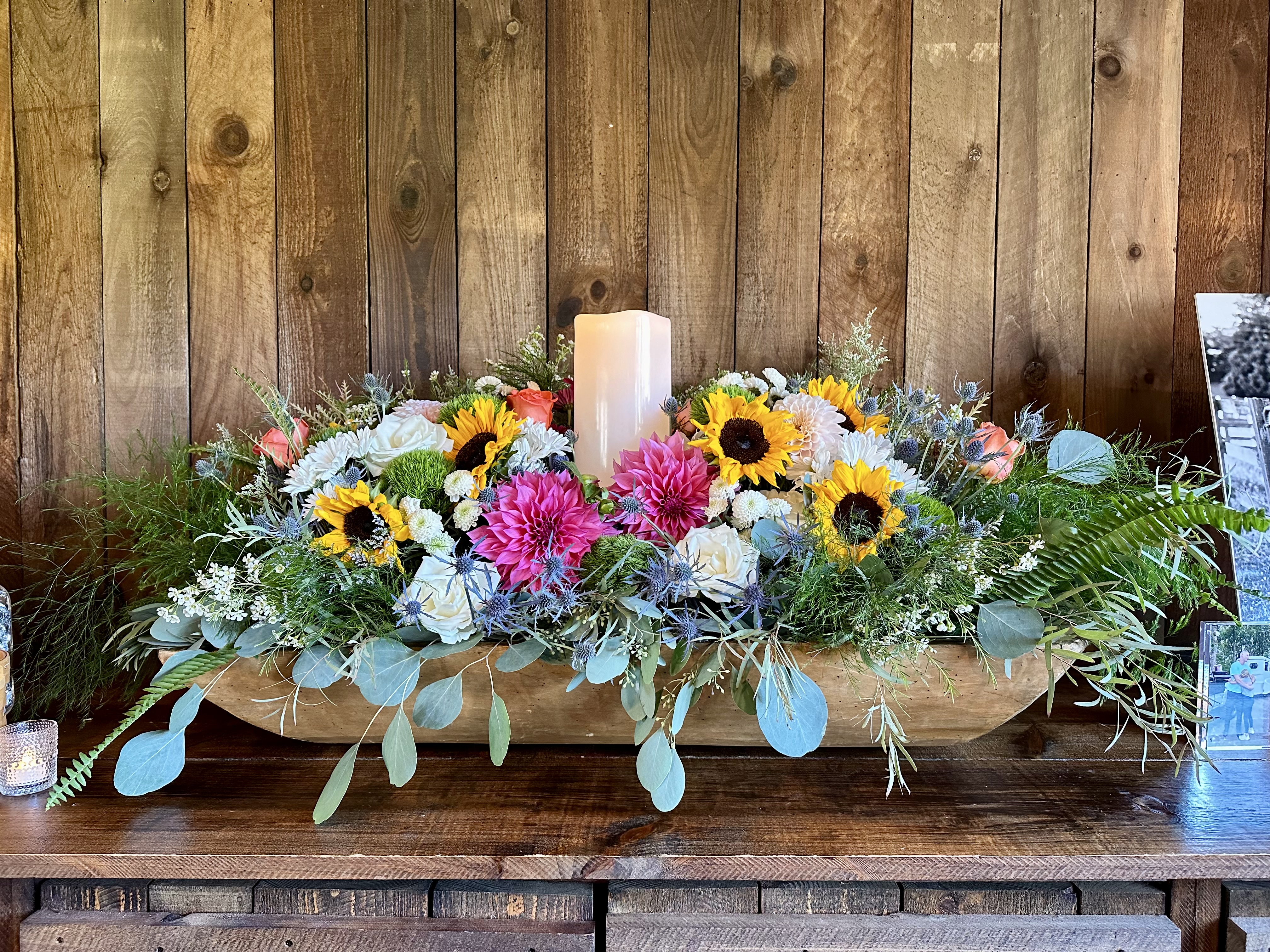 Holiday arrangement 1